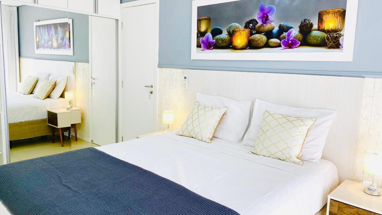 Varandas Do Mar Modern Deluxe Apartment Beach Front كومبوكو المظهر الخارجي الصورة