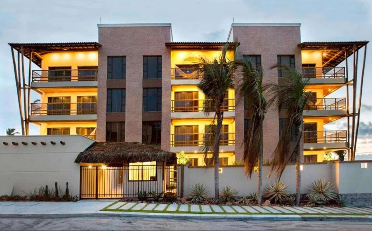 Varandas Do Mar Modern Deluxe Apartment Beach Front كومبوكو المظهر الخارجي الصورة