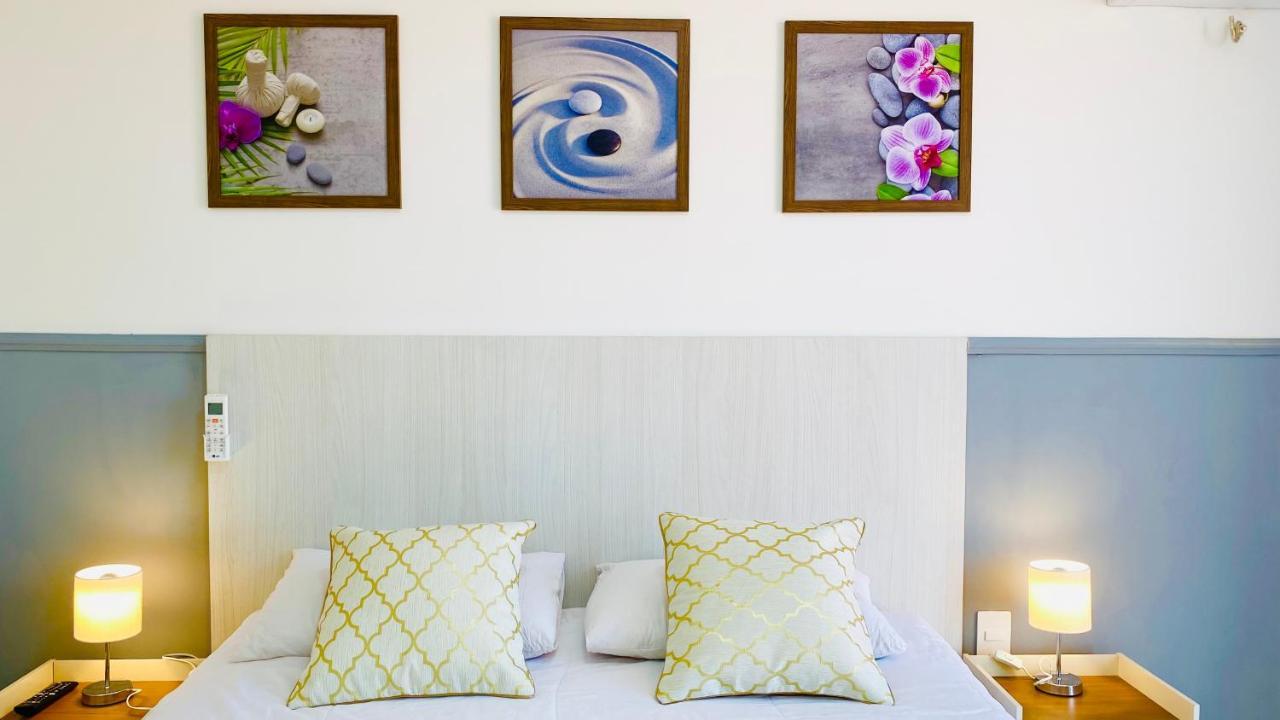 Varandas Do Mar Modern Deluxe Apartment Beach Front كومبوكو المظهر الخارجي الصورة