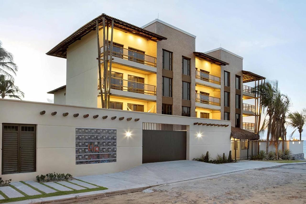 Varandas Do Mar Modern Deluxe Apartment Beach Front كومبوكو المظهر الخارجي الصورة