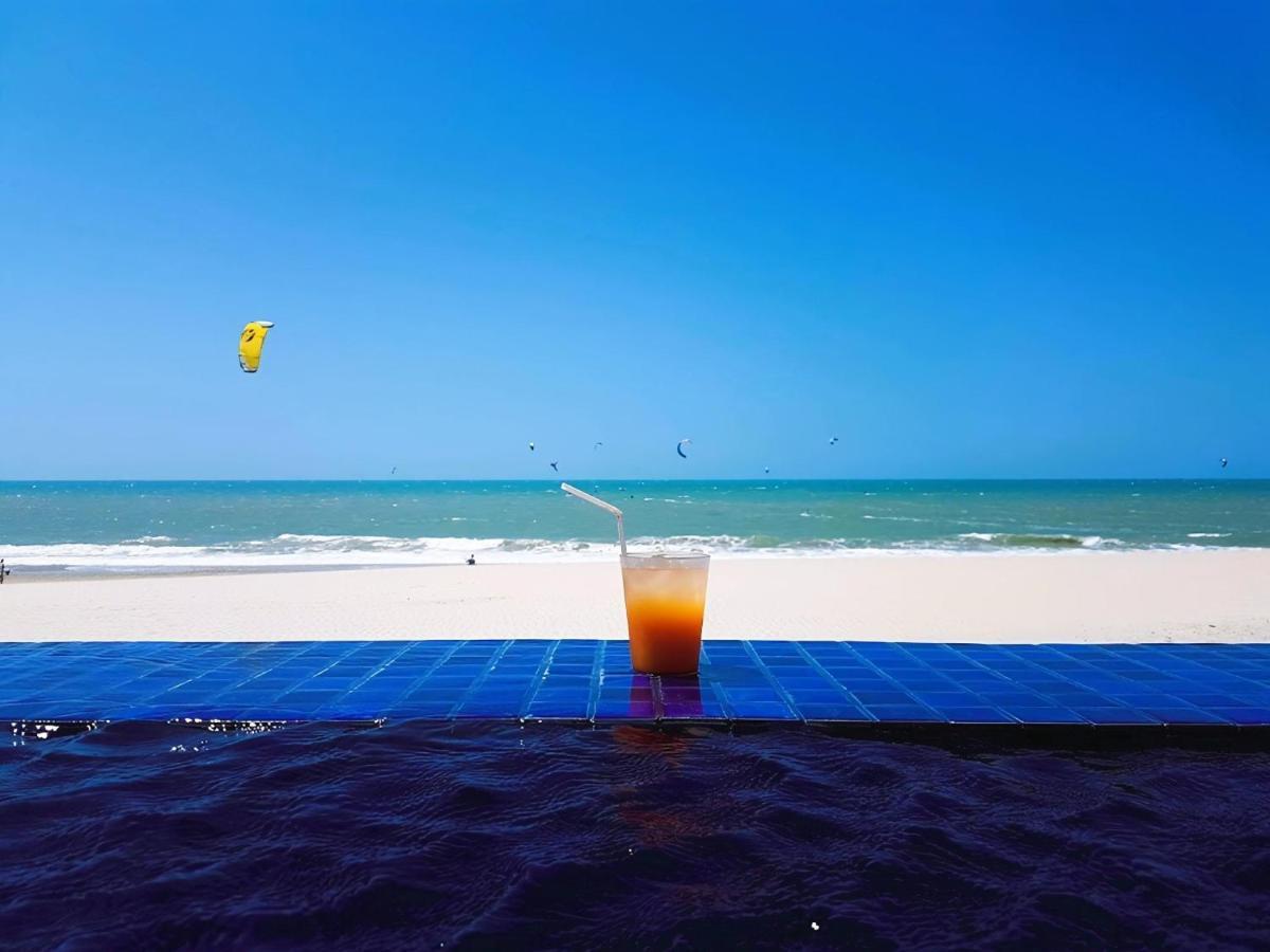 Varandas Do Mar Modern Deluxe Apartment Beach Front كومبوكو المظهر الخارجي الصورة